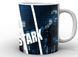 Кружка GeekLand белая Iron Man Железный Человек тони старк IM.02.048.592 1757923122 фото 2