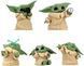 Фигурка малыш Йода Звёздный войны Мандалорец Baby Yoda Mandalorien 5 см M BY 03 M BY 03 фото 2