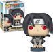 Фігурка Funko Pop Наруто Ураганні хроніки Ітачі Учіха Naruto Shippuden Itachi Uchiha 10 см FP NS IU 1656 FP NS IU 1656 фото 1