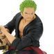 Фигурка Bandai Spirits&nbsp;Battle Record&nbsp;One Piece Большой Куш&nbsp;The Roronoa Zoro Зоро 17 см BS BR OP Z BS BR OP Z фото 5