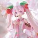 Фигурка Sega Вокалоид Сакура Мику Vocaloid Sakura Miku 2023 20 см S V SM 2023 S V SM 2023 фото 2