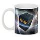 Кружка GeekLand белая Доктор Кто Doctor Who Тардис DW.02.071 1683725895 фото 1