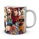 Кружка GeekLand JoJo's Bizarre Adventure Phantom Blood Невероятные приключения ДжоДжо Призрачная кровь JJPB 10 JJPB 10 фото 4