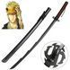 Катана Блич Ичиго Куросаки Bleach Ichigo Kurosaki 104 см K B IK1 2881874308 фото 1