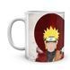 Кружка Geek Land белая Наруто Naruto Пятна краски NA.02.329 NA.02.329 фото 1