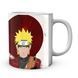 Кружка Geek Land белая Наруто Naruto Пятна краски NA.02.329 NA.02.329 фото 4
