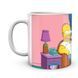 Кружка GeekLand The Simpsons Сімпсони SMP 15 SMP 15 фото 3