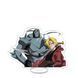Акрилова фігурка Сталевий Алхімік Fullmetal Alchemist 10 см 2580927278 фото 1