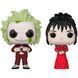 Фигурка Funko Pop Битлджус Битлджус и Лидия Дитц Beetlejuice Beetlejuice and Lydia Deetz 10 см FP B BLD2 FP B BLD2 фото 2