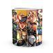 Кружка GeekLand JoJo's Bizarre Adventure Phantom Blood Невероятные приключения ДжоДжо Призрачная кровь JJPB 10 JJPB 10 фото 1