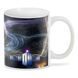 Кружка GeekLand белая Доктор Кто Doctor Who Тардис DW.02.071 1683725895 фото 3