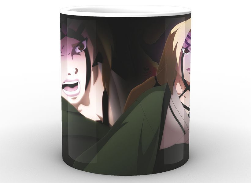 Кухоль Geek Land білий Наруто Naruto Shippuden NA.02.016 NA.02.016 фото