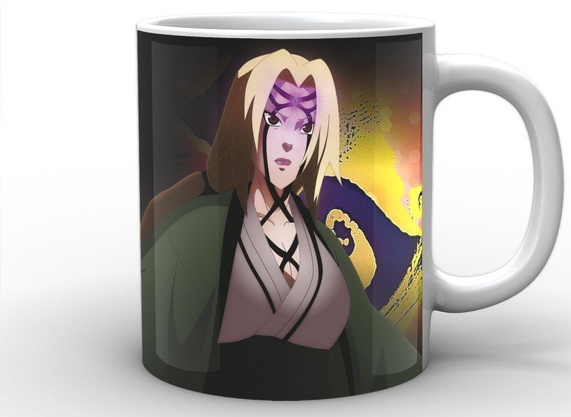 Кухоль Geek Land білий Наруто Naruto Shippuden NA.02.016 NA.02.016 фото