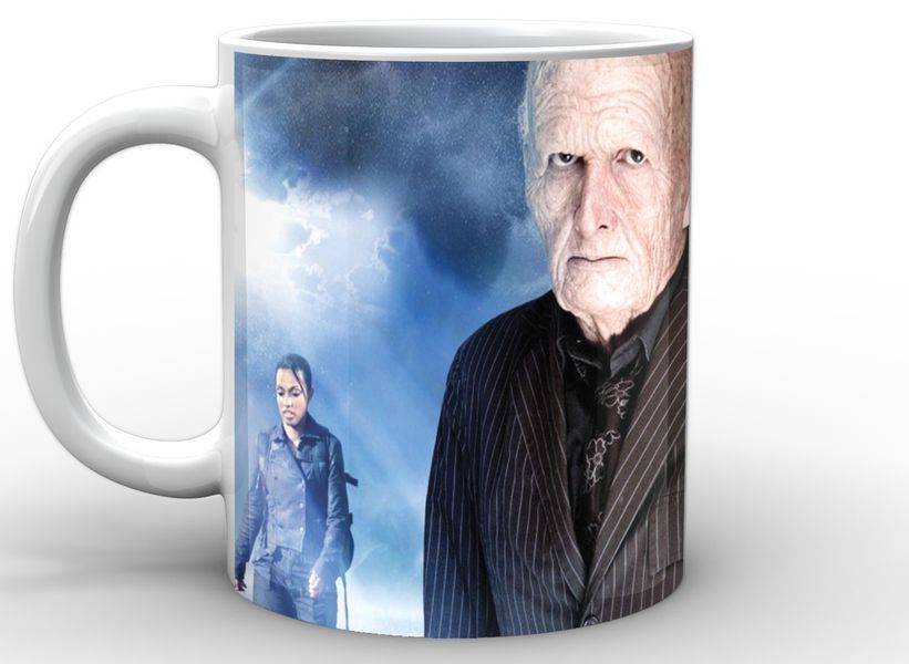 Кружка GeekLand белая Доктор Кто Doctor Who Доктор Кто 4 сезон DW.02.021.198 1757920439 фото