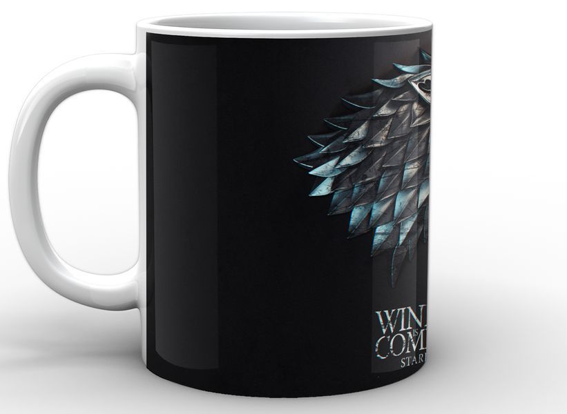 Кружка GeekLand Game of Thrones Гра Престолів Старкі GT.02.025 GT.02.025 фото