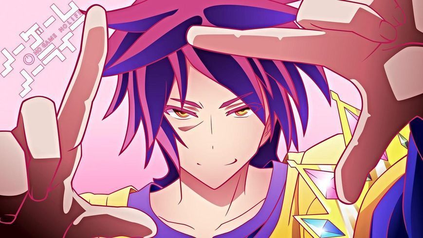 Кружка Без игры жизни нет No Game No Life NGNL 02.24 NGNL 02.24 фото