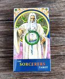 Колода таро 78 волшебников The Sorcerers Tarot 726092602 фото