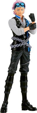 Фигурка Bandai One Piece Koby&nbsp;THE GRANDLINE SERIES Ван Пис Коби 16 см&nbsp;B OP K GS B OP K GS фото