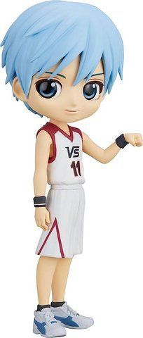 Фигурка Bandai Spirits&nbsp;Q posket Куроко Тетсуя Kuroko Tetsuya Баскетбол Куроко Kuroko no Basket 15см QP KT KB QP KT KB фото