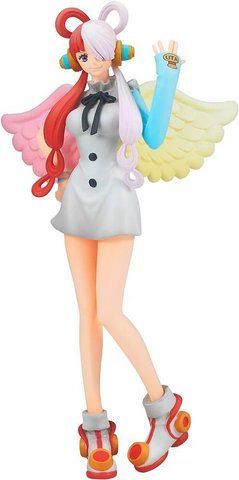 Фигурка Bandai Spirits DXF One Piece&nbsp;Uta&nbsp;Большой куш Ван Пис Ута 16 см BSDXF OP U 16 BSDXF OP U 16 фото