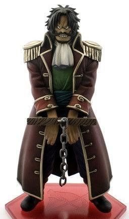 Фигурка Banpresto One Piece Gol D Roger Ван Пис Голь Д. Роджер 16 cм B OP GDR B OP GDR фото