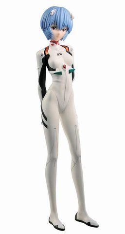 Фігурка Bandai Evangelion Rei Ayanami Євангеліон Рей Аянамі 23 см B E AR Mv B E AR Mv фото