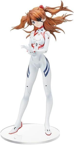 Фігурка Sega Євангеліон Аска Evangelion Asuka 21 см S EV AL SPM 21 S EV AL SPM 21 фото