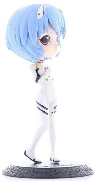 Фигурка Q posket Evangelion Rei Ayanami Евангелион Рей Аянами 14 см Qp E RA 14 Qp E RA 14 фото