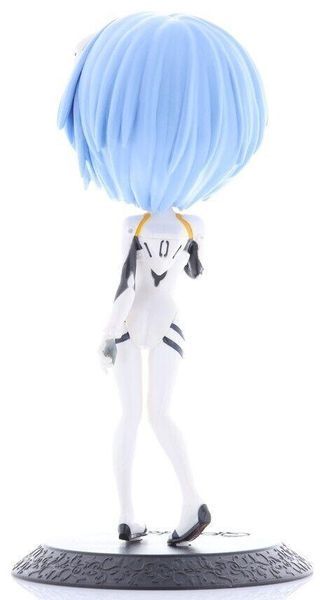 Фигурка Q posket Evangelion Rei Ayanami Евангелион Рей Аянами 14 см Qp E RA 14 Qp E RA 14 фото
