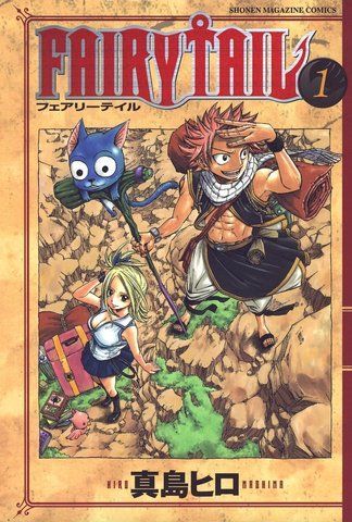 Манга Shonen Magazine Comics Fairy Tail Хвіст Феї японською мовою 1 Том M SMC FT 1 M SMC FT 1 фото