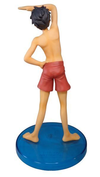 Фигурка Banpresto Ван Пис Монки Д. Луффи One Piece Monkey D. Luffy 17 см B OP MDL 17 B OP MDL 17 фото