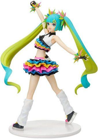 Фігурка Sega&nbsp;Міку Хацуне Hatsune Miku&nbsp;Catch the Wave&nbsp;23 см S HM CTW S HM CTW фото