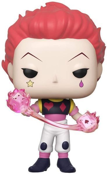 Фигурка Funko Pop Фанко Поп Хантер Х Хантер Хисока Hunter&times;Hunter Hisoka 10 см FP XX H 652 FP XX H 652 фото