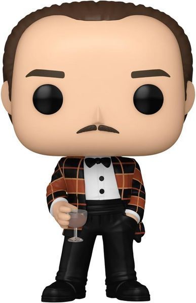 Фігурка Funko Pop Хрещений Батько Фредо Корлеоне The Godfather Fredo Corleone 10 см FP G FC 1523 2504221955 фото
