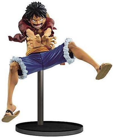 Фигурка Bandai Spirits One Piece Luffy Ван Пис Луффи 22 см BS OP L MX 2738925076 фото