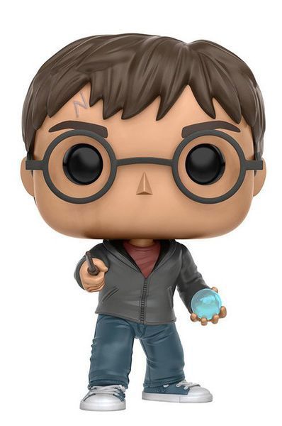 Фигурка Funko Pop Фанко Поп Harry Potter With Prophecy Гарри Поттер с пророчеством 10 см HP HP 32 HP HP 32 фото