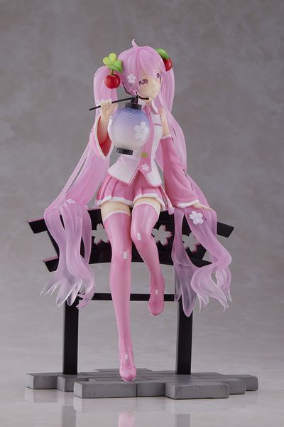 Фігурка Taito Вокалоїд Сакура Міку VOCALOID Sakura Miku 20 см T V SM 20 T V SM 20 фото