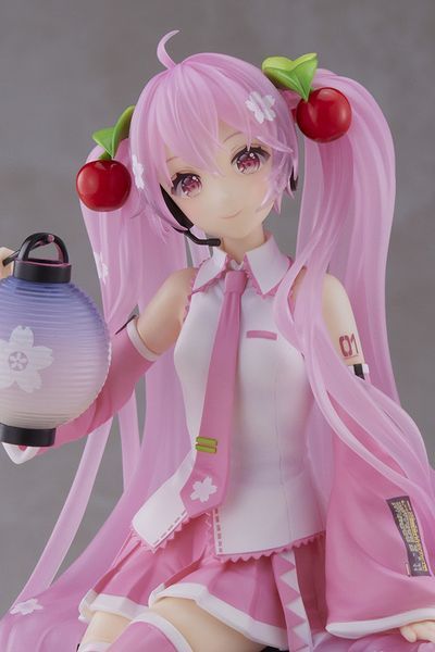 Фігурка Taito Вокалоїд Сакура Міку VOCALOID Sakura Miku 20 см T V SM 20 T V SM 20 фото