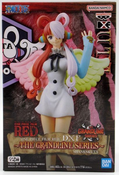 Фігурка Bandai Spirits DXF One Piece&nbsp;Uta&nbsp;Великий куш Ван Пис Ута 16 см BSDXF OP U 16 BSDXF OP U 16 фото
