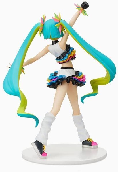 Фигурка Sega&nbsp;Мику Хацунэ Hatsune Miku&nbsp;Catch the Wave&nbsp;23 см S HM CTW S HM CTW фото