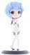 Фигурка Q posket Evangelion Rei Ayanami Евангелион Рей Аянами 14 см Qp E RA 14 Qp E RA 14 фото 5