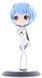 Фигурка Q posket Evangelion Rei Ayanami Евангелион Рей Аянами 14 см Qp E RA 14 Qp E RA 14 фото 1