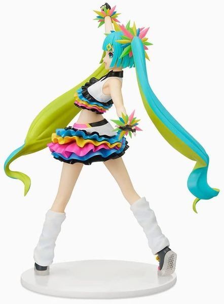Фигурка Sega&nbsp;Мику Хацунэ Hatsune Miku&nbsp;Catch the Wave&nbsp;23 см S HM CTW S HM CTW фото