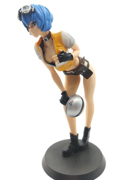Фигурка Sega Ayanami Rei Riders Evangelion Аянами Рей Евангелион 18 см S AR R E 18 S AR R E 18 фото