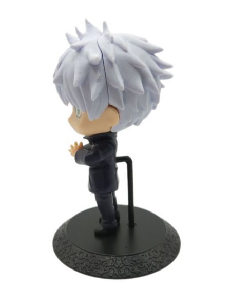 Фигурка чиби Магическая битва Годжо Сатору Jujutsu Kaisen Gojo Satoru 10 см FCH JK GS 10 06 FCH JK GS 10 06 фото