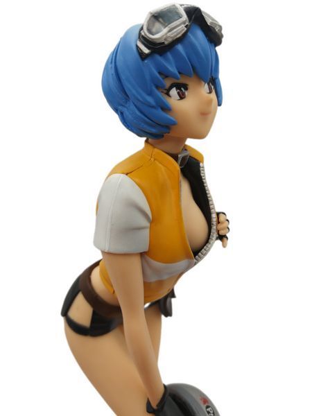 Фигурка Sega Ayanami Rei Riders Evangelion Аянами Рей Евангелион 18 см S AR R E 18 S AR R E 18 фото