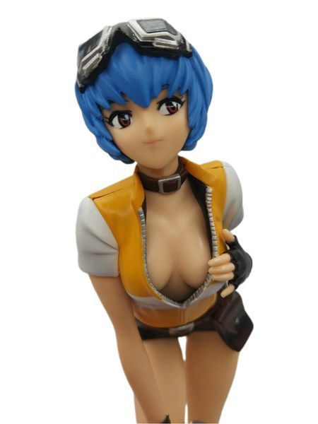 Фигурка Sega Ayanami Rei Riders Evangelion Аянами Рей Евангелион 18 см S AR R E 18 S AR R E 18 фото