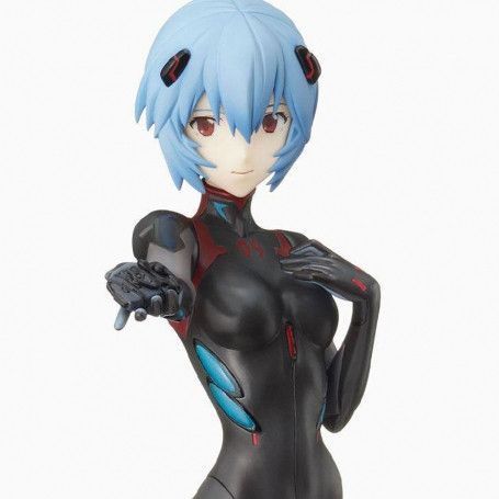 Фігурка Sega Євангеліон Аянами Рей Evangelion Ayanami Rei 20 см WST EV AR 1 WST EV AR 1 фото