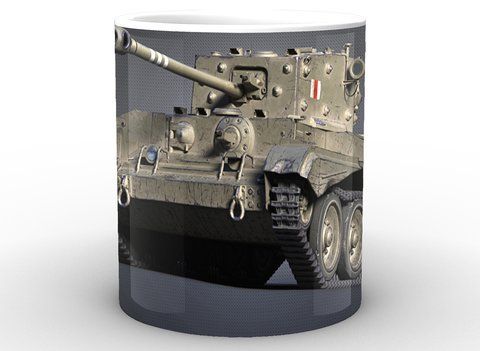 Кружка World of Tanks Світ танків танк WT.02.046 WT.02.046 фото
