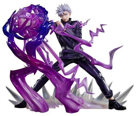 Фігурка Bandai Spirits Магічна битва Сатору Годжо Jujutsu Kaisen Satoru Gojo 26 см BS JK SG 26 2950124073 фото